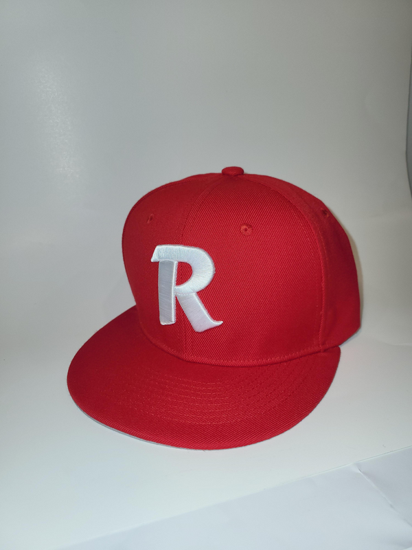 Acornhead Snapback (Red/White)