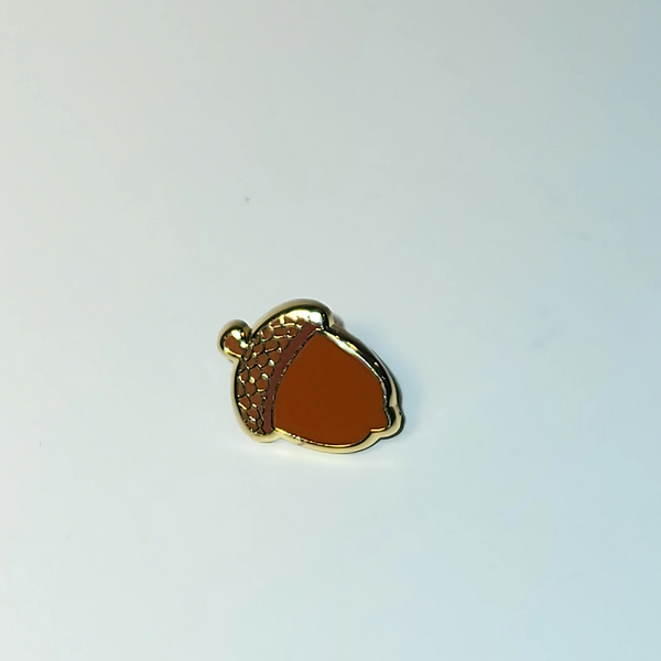 Acorn Pin