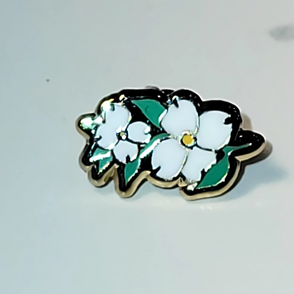 Dogwood Pin